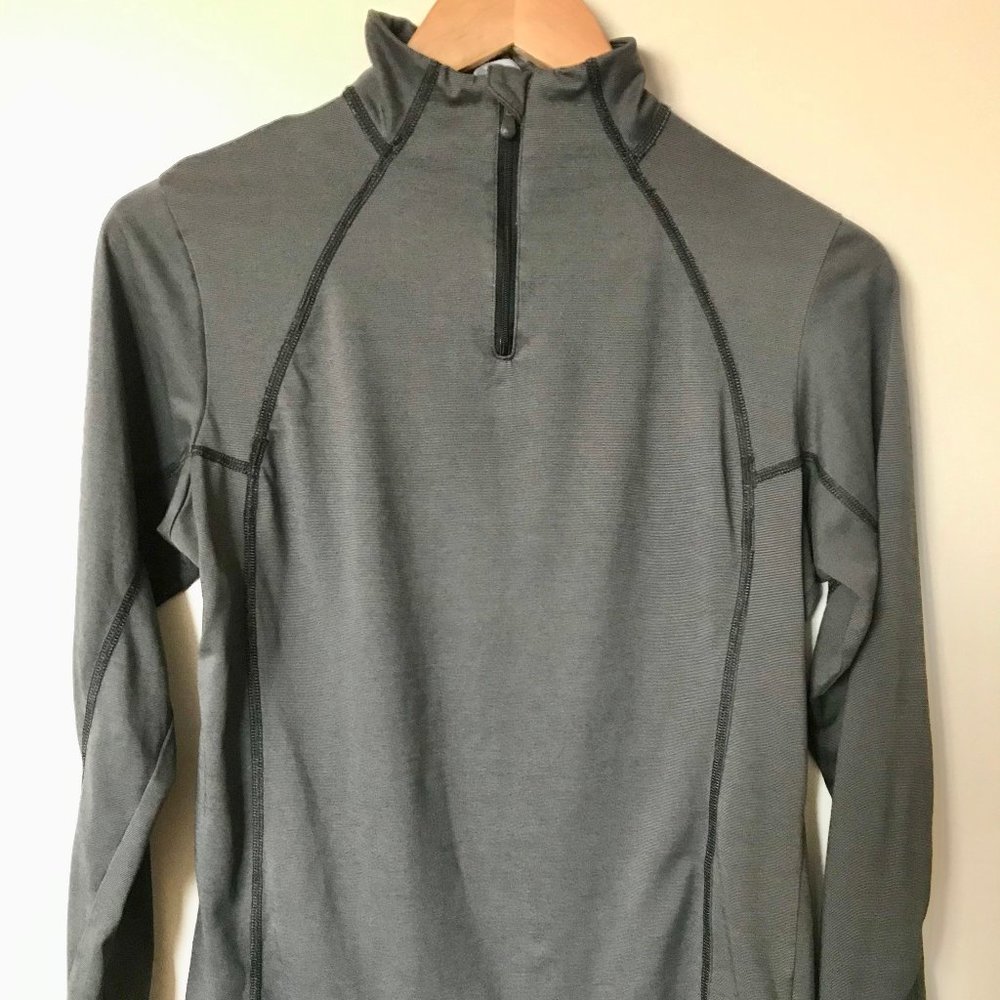 Columbia Titanium Women’s Performance Long Sleeve – Dark Gray – Size S